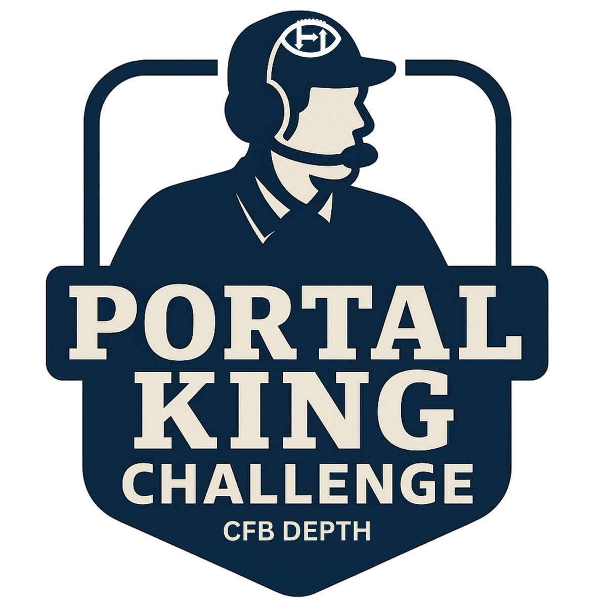 CFB_Depth's tweet photo. We are running a one-of-a-kind #PortalKing Challenge at the site. Test your knowledge, have some fun and potentially win some 💰 or prizes. Introducing the Portal King Challenge, presented by @CFB_Depth ::: https://t.co/KGgoi4dHKN https://t.co/u3z4eeGrgA