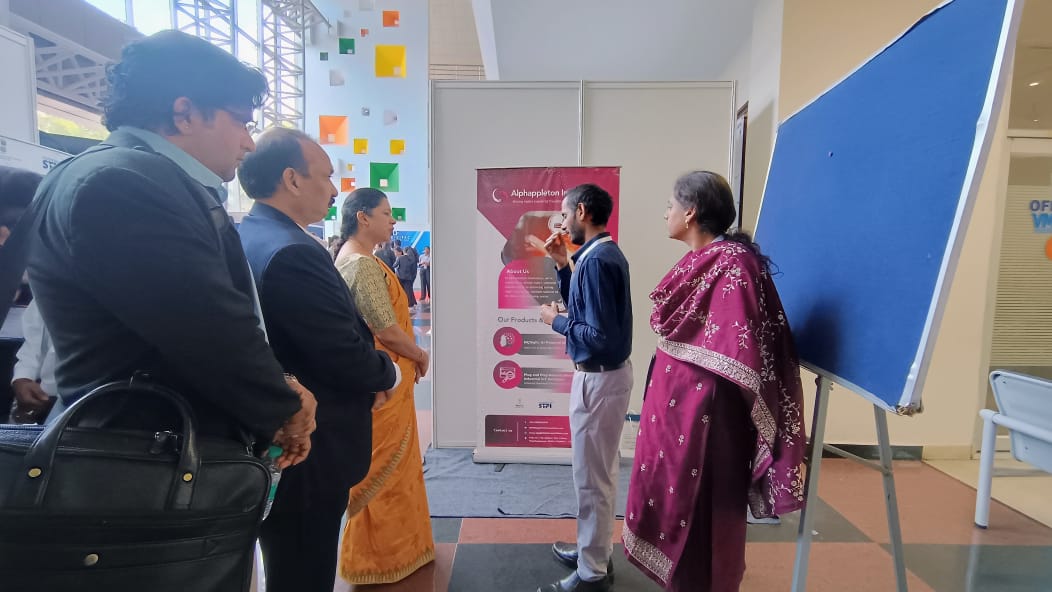 STPI KALPATARU - COE tweet media