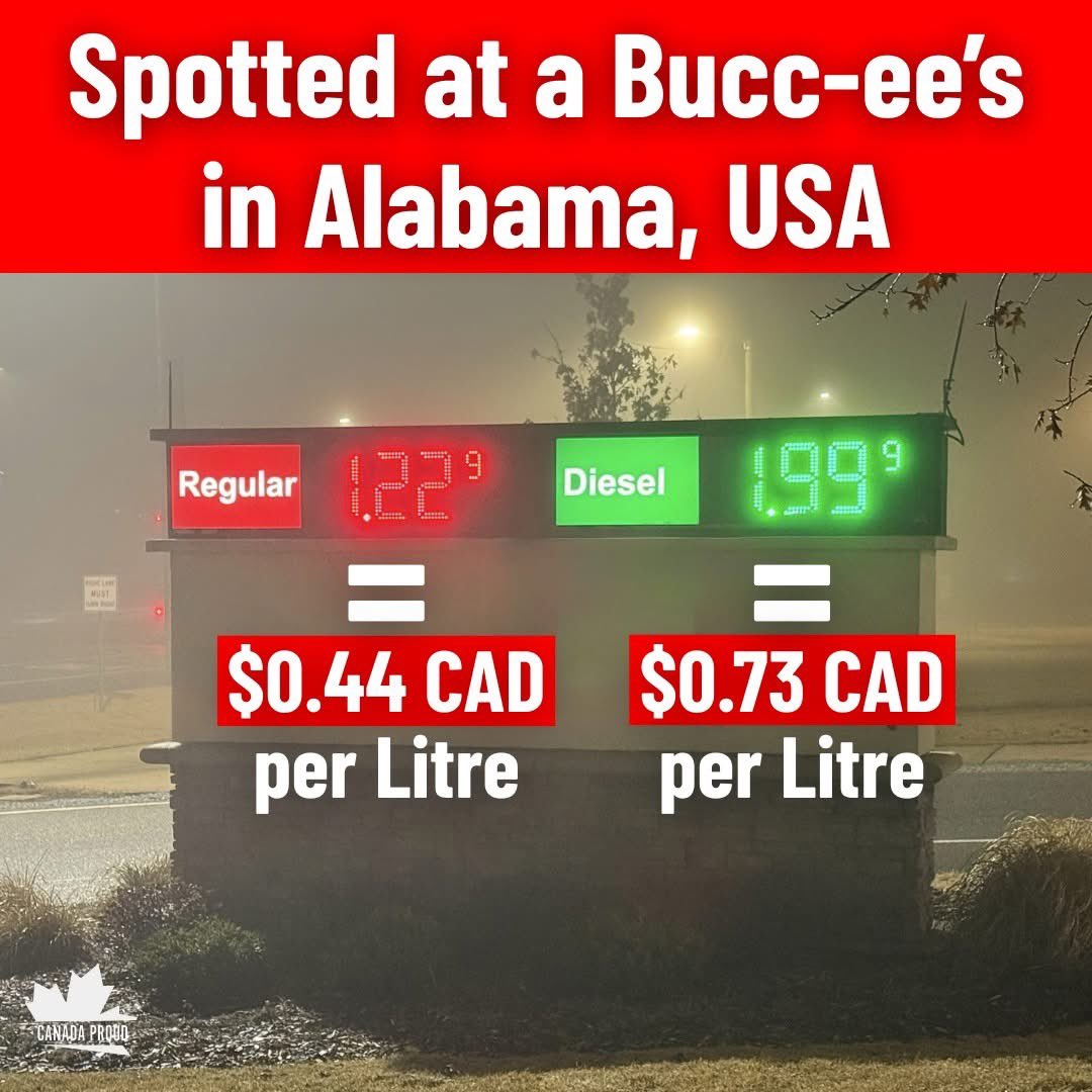 I wish we had these gas prices #Oil