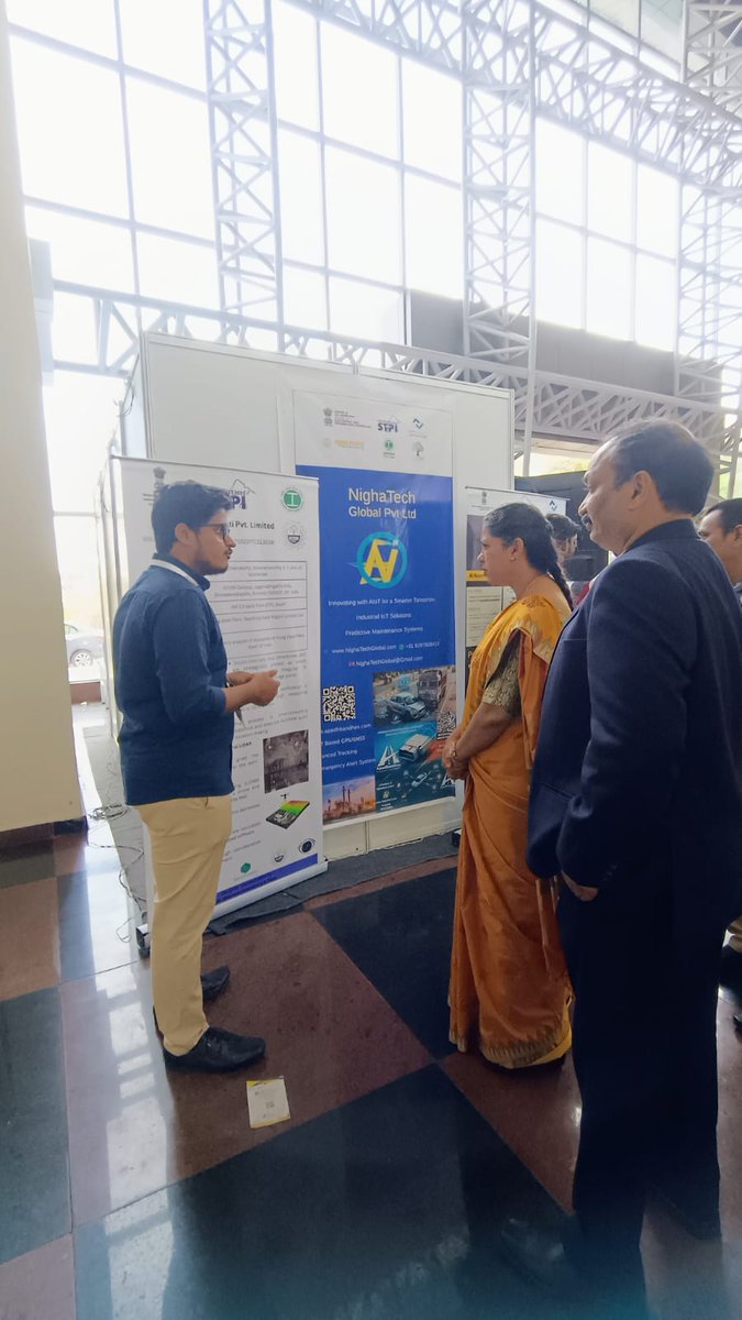 STPI KALPATARU - COE tweet media