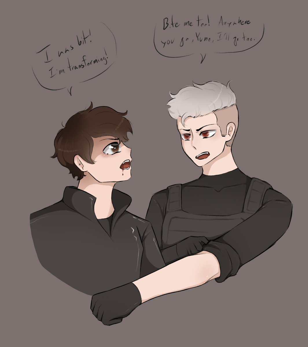 Helmet twins on worldz end has been so good