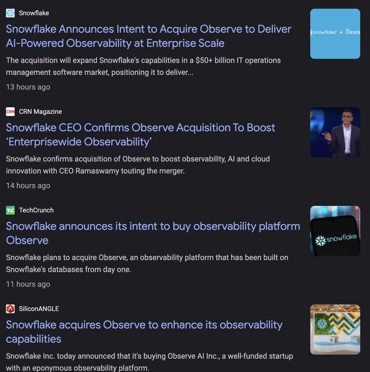 LaunchDarkly tweet media