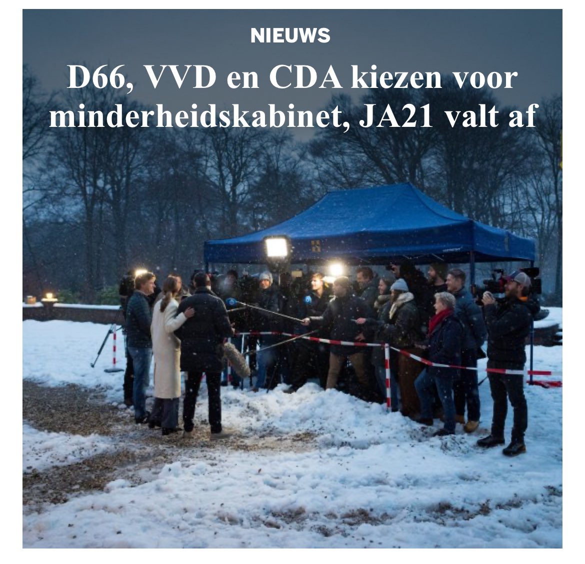 Klas_Liberaal's tweet photo. Dit minderheidskabinet is nog géén centrumrechts kabinet. 
Dat moet blijken uit de inhoud. 

Asielinstroom naar nul, voorrang op woningen van statushouders afschaffen en naturalisaties stop zetten.

Laat Nederland niet in de kou staan! https://t.co/8ttKpUnNXB