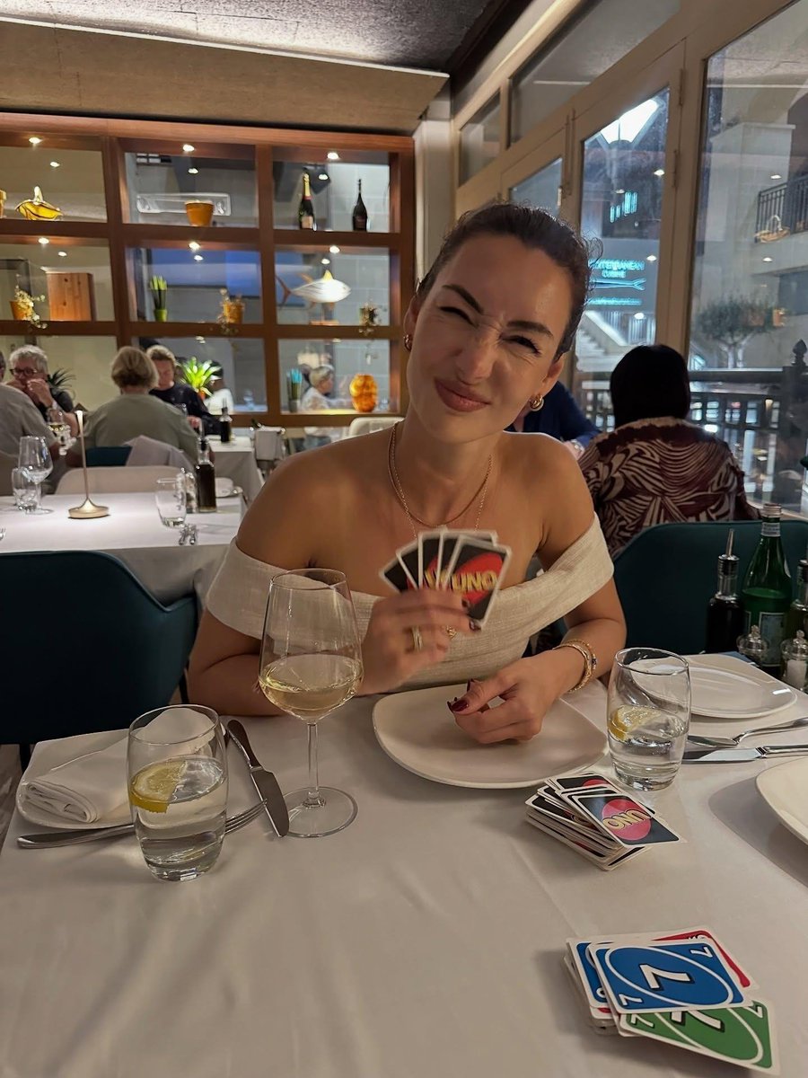 Timofe2's tweet image. A meaningful dinner