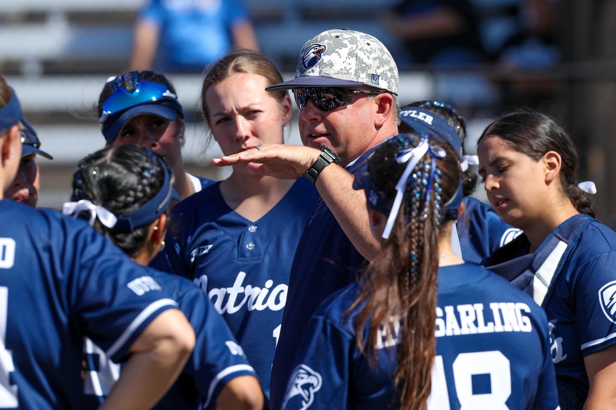 Patriot Softball tweet media