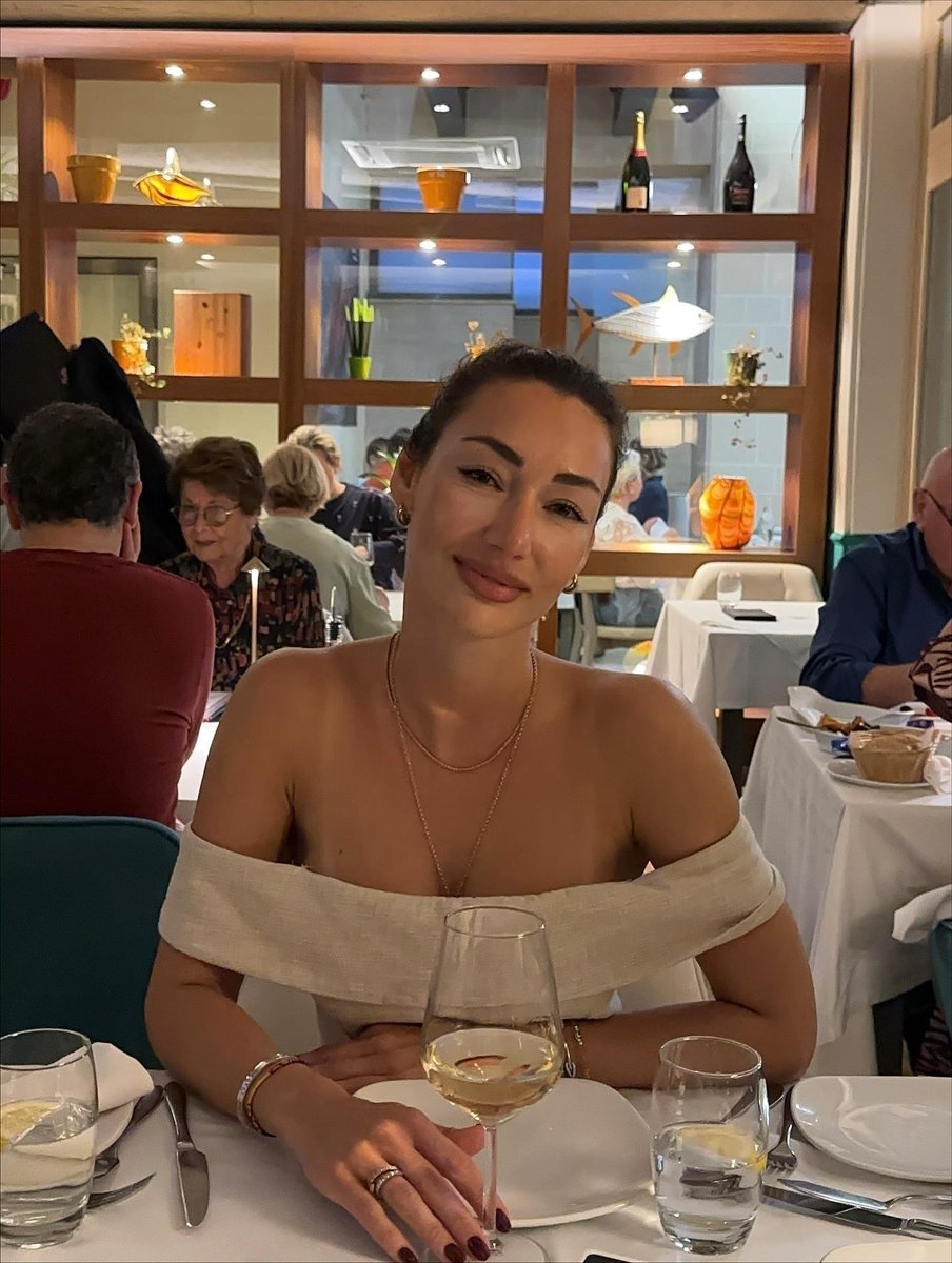 Timofe2's tweet image. A meaningful dinner