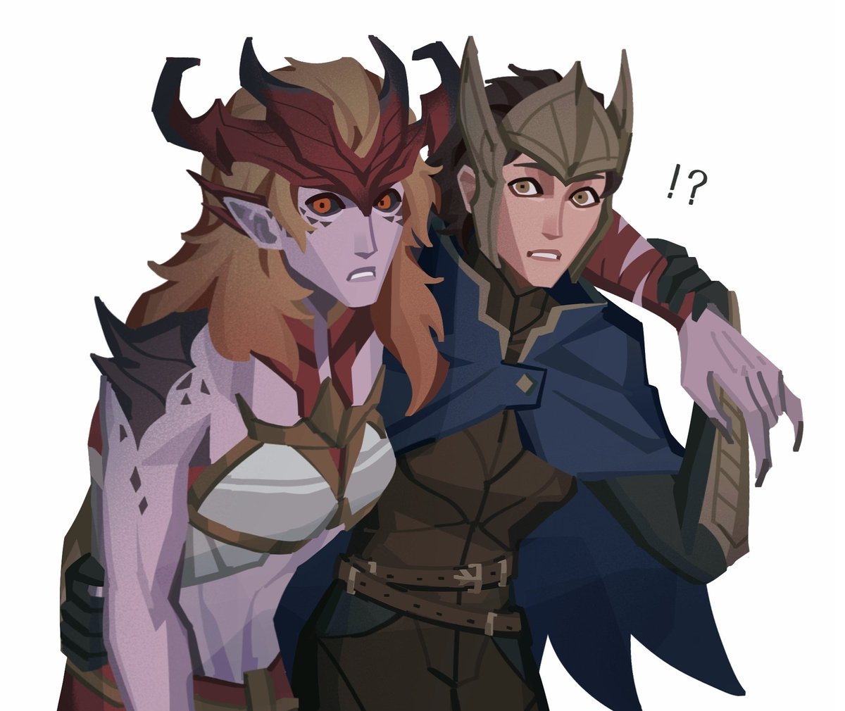 #LeagueOfLegends #Shyvana #Quinn
➕🦟4️⃣4️⃣pov