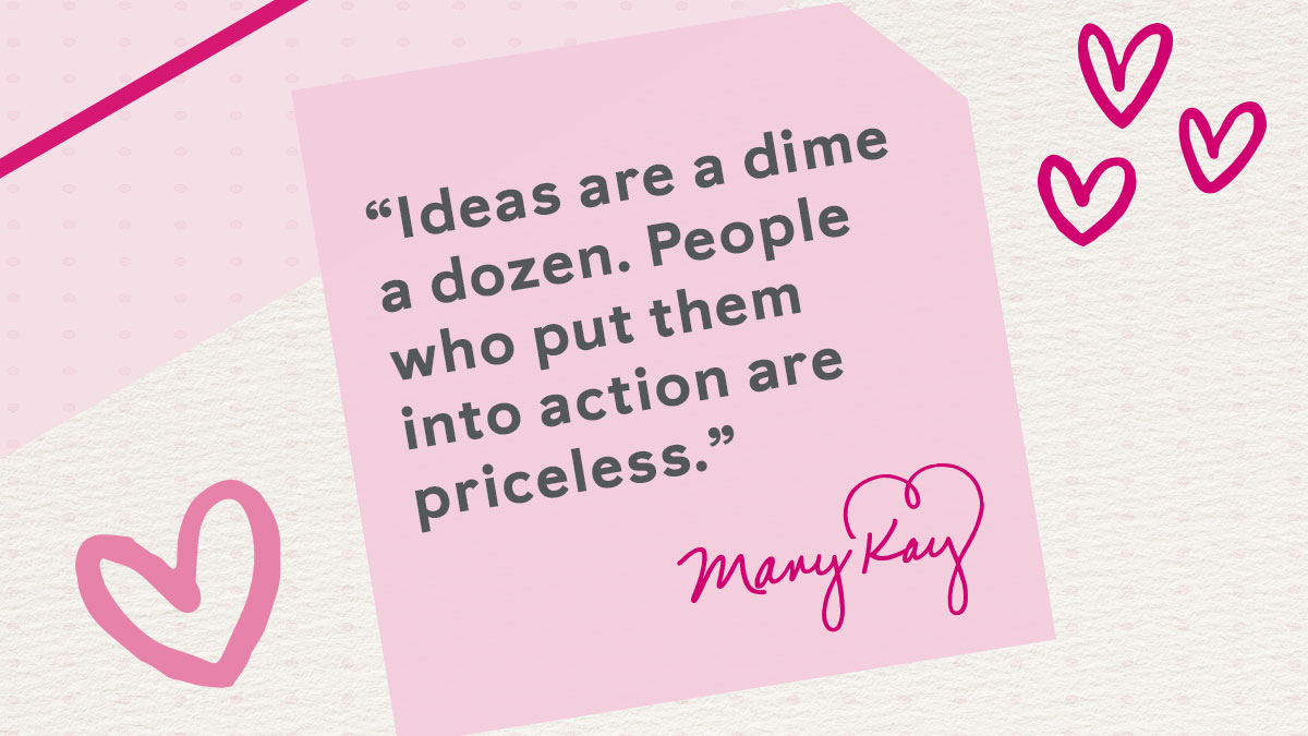 Mary Kay Global tweet media