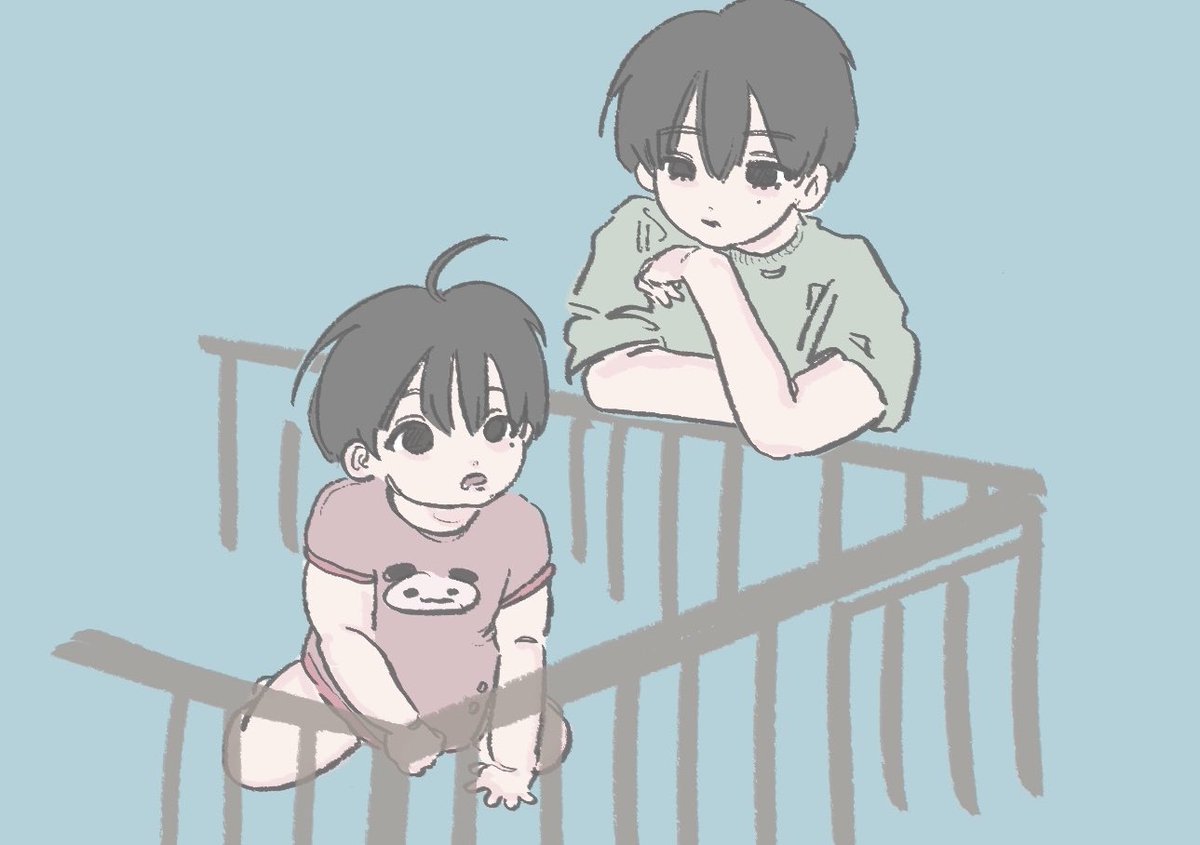 형이 동생을 사랑하는건 당연한거야..