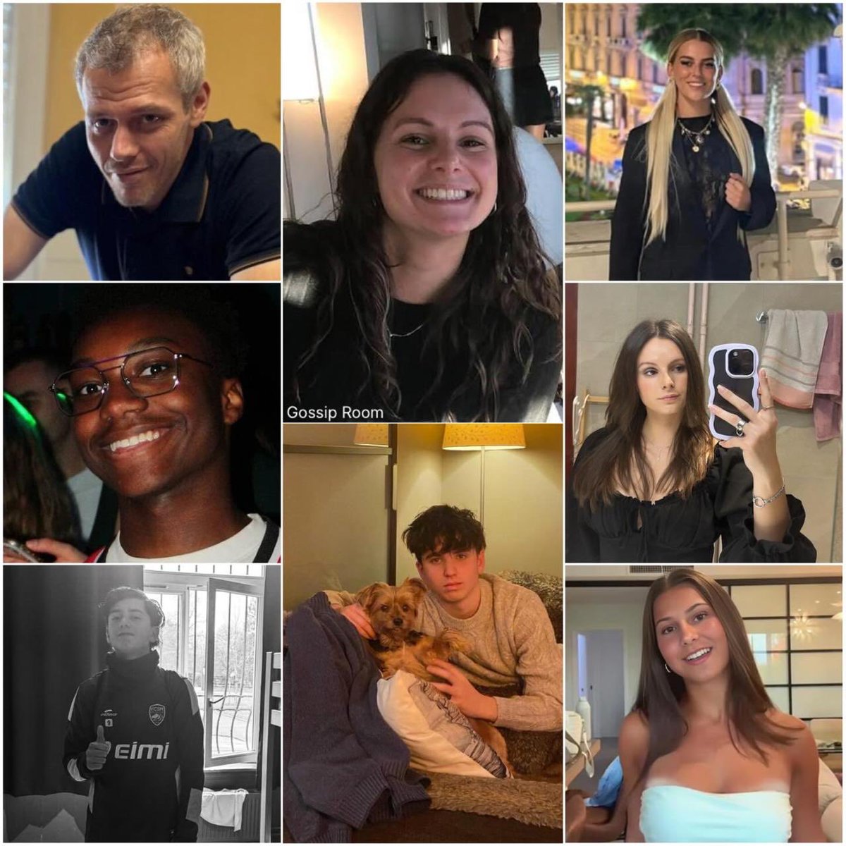 Journée de deuil pour #CransMontana ❤️🇨🇭

À l'intérieur, des dizaines de jeunes gens pris au piège d'un feu ravageur.

La violence des vidéos, la brutalité des circonstances, l'injustice qui n'aurait jamais dû avoir lieu.. tout rend l'épreuve insupportable.

1/3