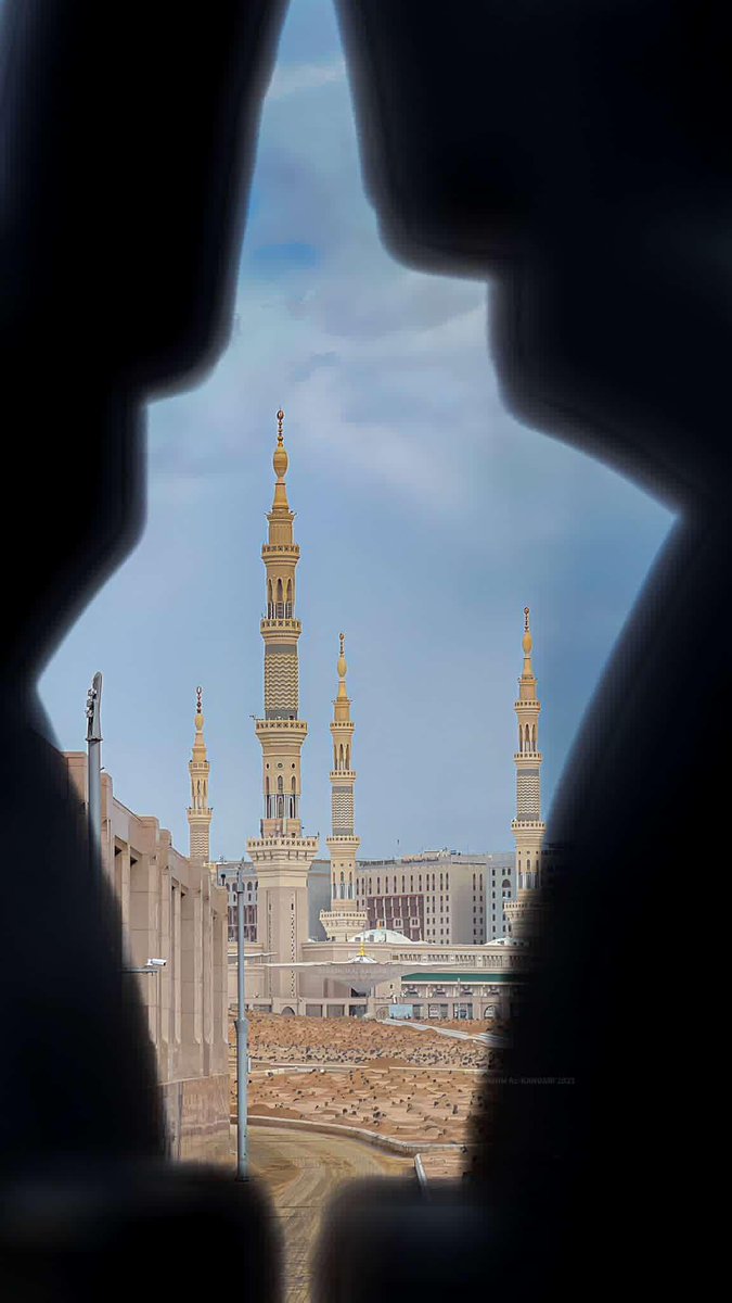 المدينة أجمل رحلة