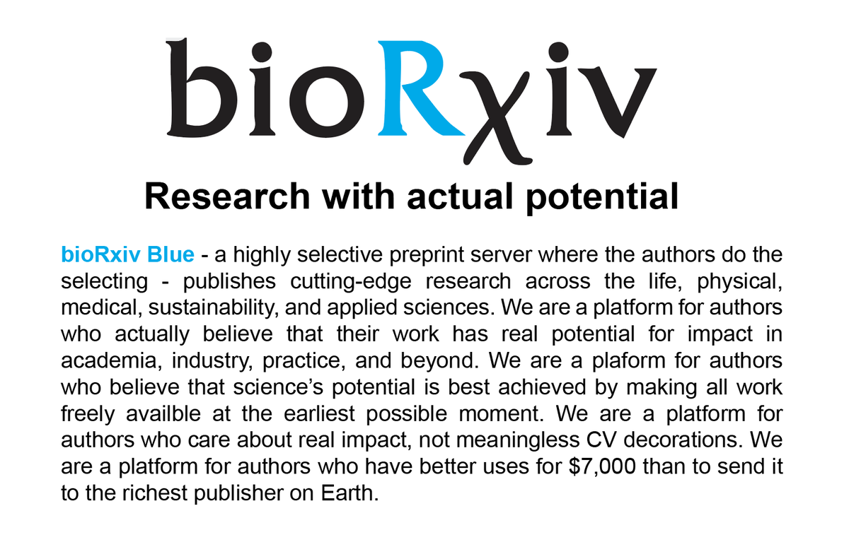 Michael Eisen tweet media