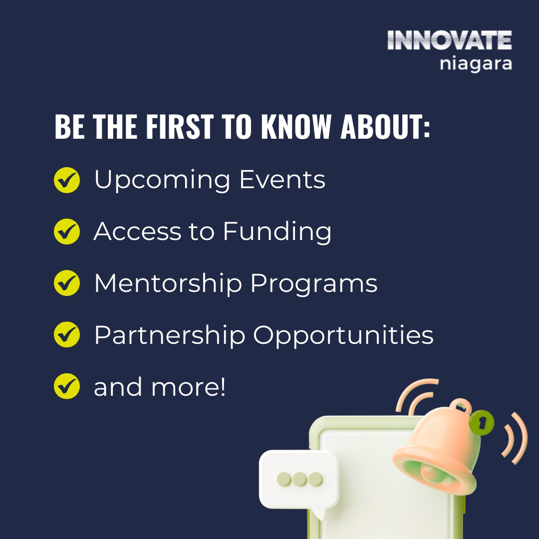 Innovate Niagara tweet media