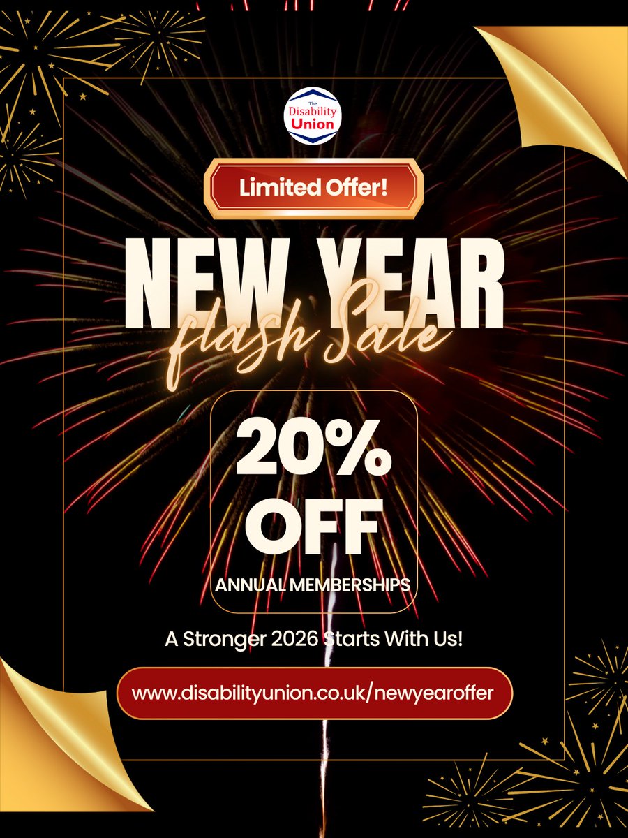 The Disability Union tweet media