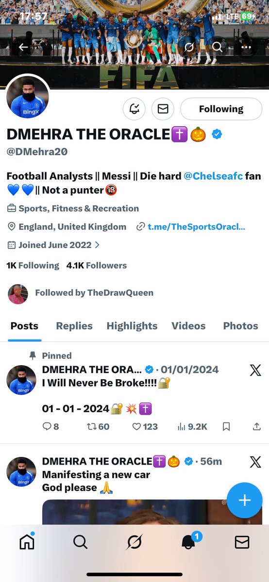 Daniel tweet media