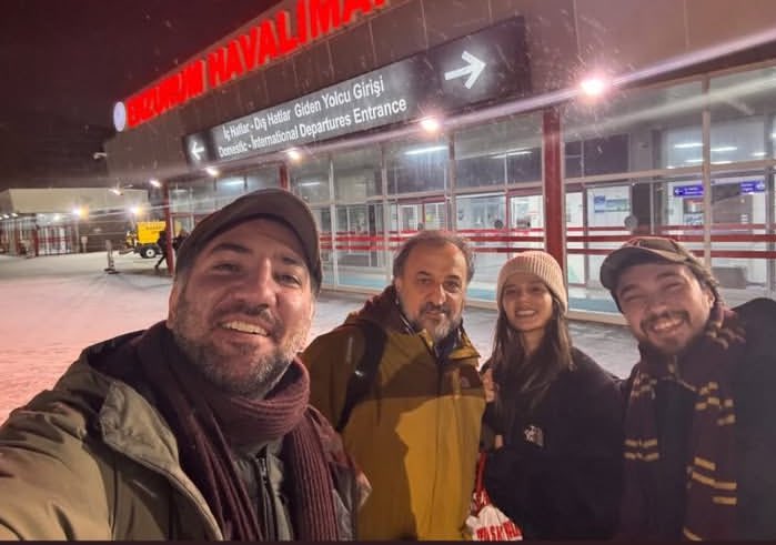 Berkay Ateş ınstagram story güncellemesinden #LeylaTanlar ❤️