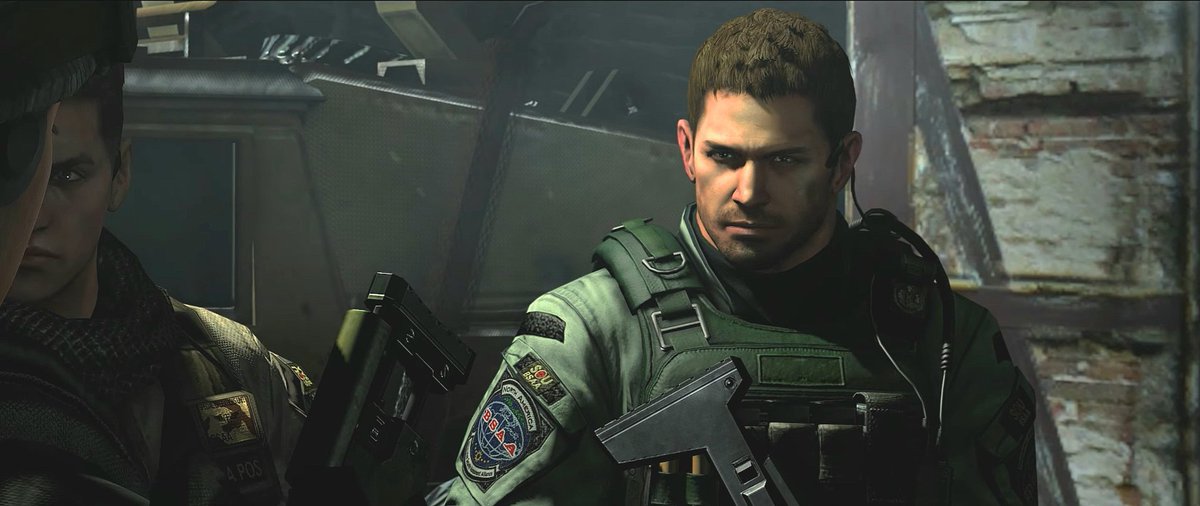 Piers mentions in his e-mail to Claire how he &amp; the team admire &amp; view Chris as an inspiration &amp; how he treats them like family. It's fitting how Edonia was the last time we saw him in his unique color that represented his personality, which changed later on. (1/3) #REBHFun