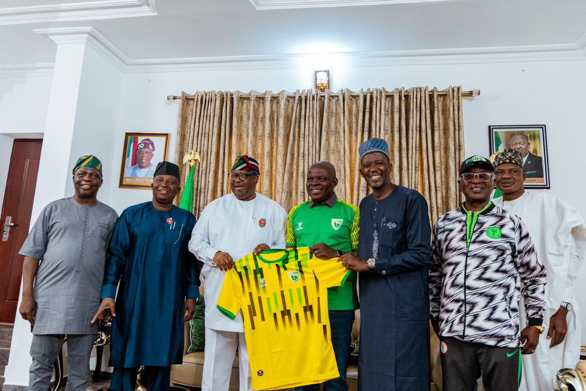 plateau_united's tweet image. 📸 

#TheTimeisNow ~ #Peaceboys