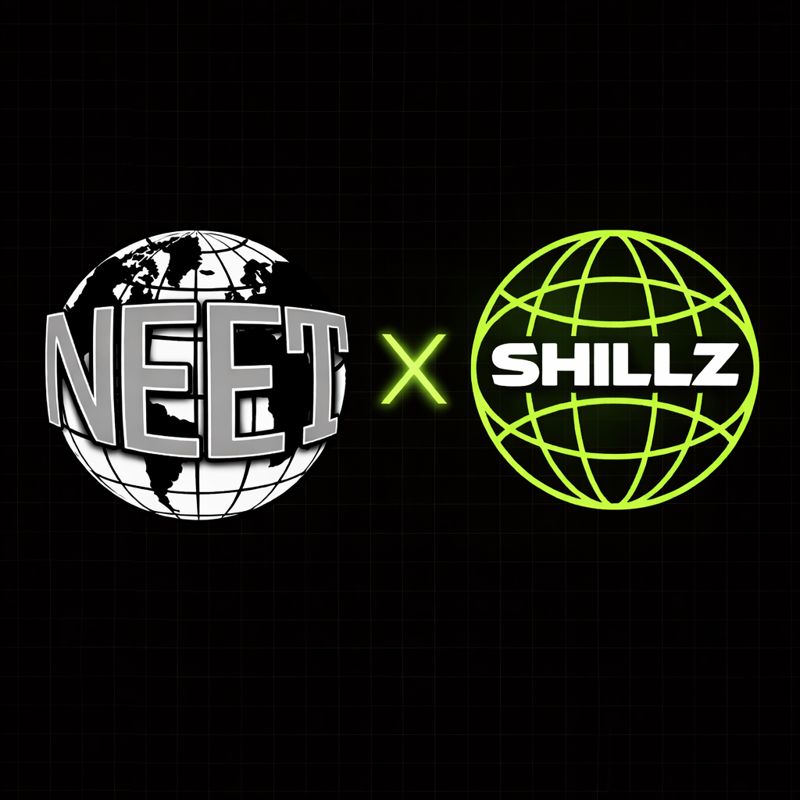 <a href="/neet_sol/">Neet</a>  is officially on Shillz.

If your community is the engine, incentives are the fuel.
Shillz makes sure both are aligned.

Campaign is live. Go earn $NEET