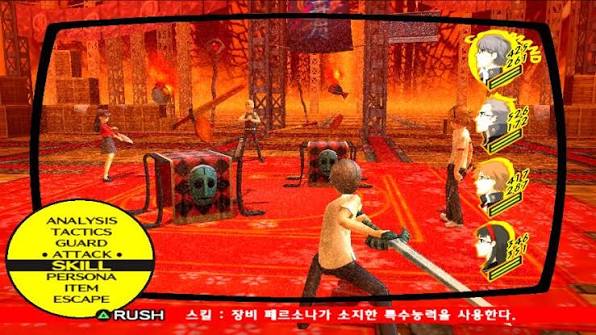 kitsuneredFES's tweet image. A lot of emulator widescreen patches look really bad to me tbh. So many of them horribly stretch the UI and it just looks so ugly, especially in menu heavy games such as JRPGs. Idk why people play games like this rather than just playing in 4:3