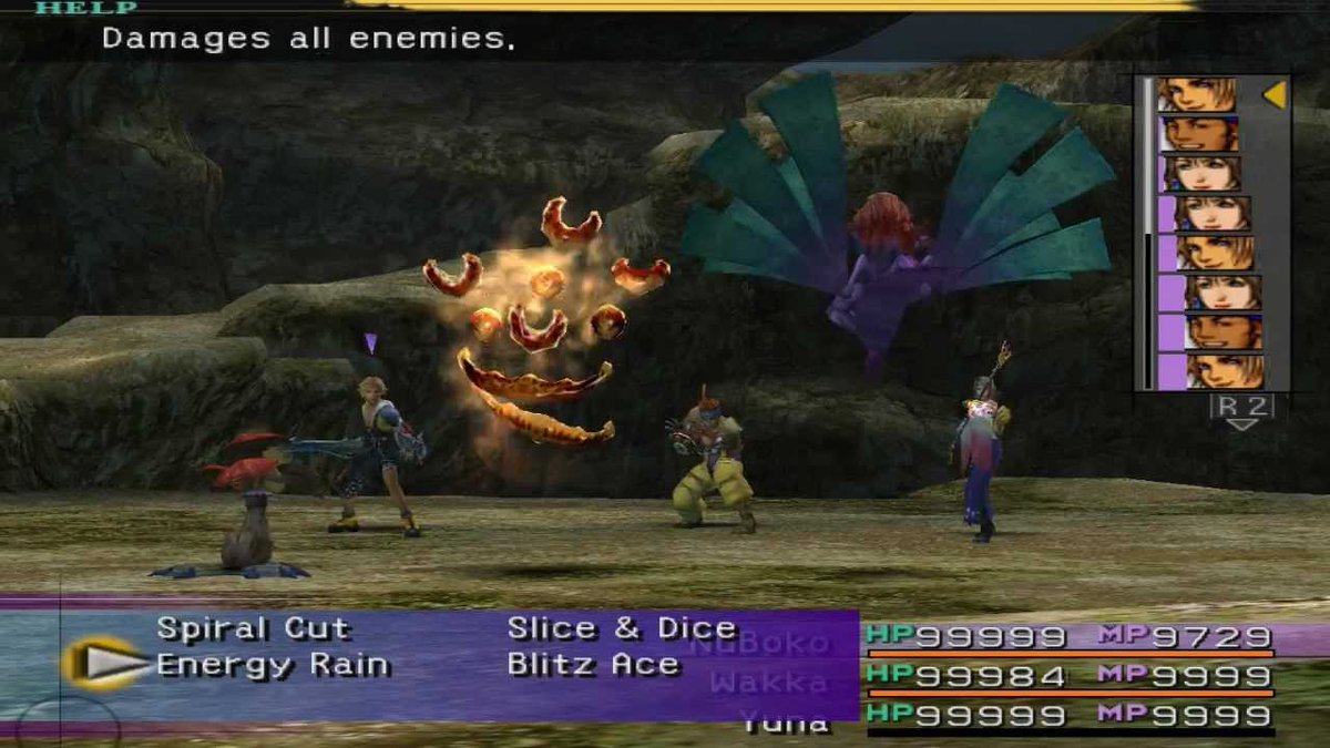 kitsuneredFES's tweet image. A lot of emulator widescreen patches look really bad to me tbh. So many of them horribly stretch the UI and it just looks so ugly, especially in menu heavy games such as JRPGs. Idk why people play games like this rather than just playing in 4:3