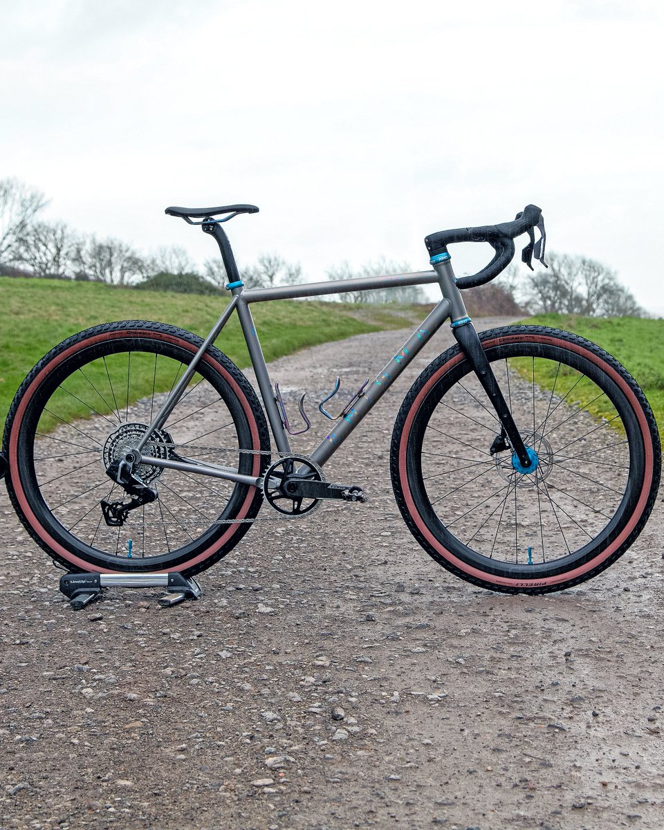 Enigma Bicycle Works tweet media