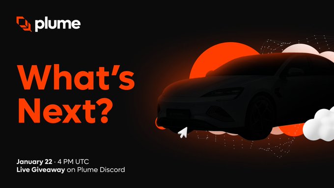 The Plume ecosystem is growing — that’s great. But when will S2 rewards arrive? Points and badges are fine, but real incentives are still missing.
<a href="/plumenetwork/">Plume</a> : what’s next? ✍️📷 #PlumeEcosystem #PlumeNetwork