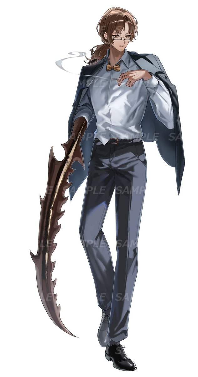 Mellowkotto's tweet image. this is like those women vs men in gacha game designs posts