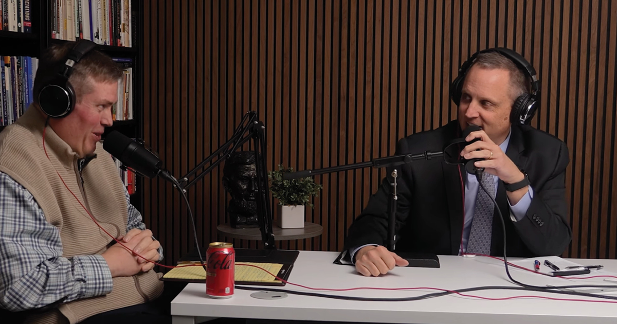 Property taxes once again emerge as the central issue of the upcoming session. This podcast conversation reflects growing bipartisan recognition that unchecked local government spending is driving tax increases and that meaningful reform must focus on structural restraint rather