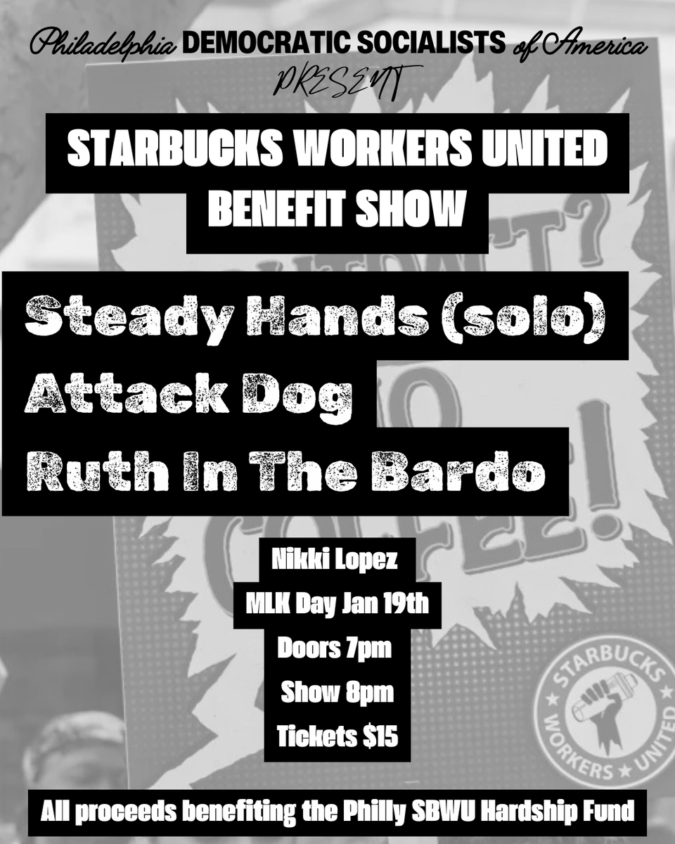 Philly DSA 🌹 tweet media