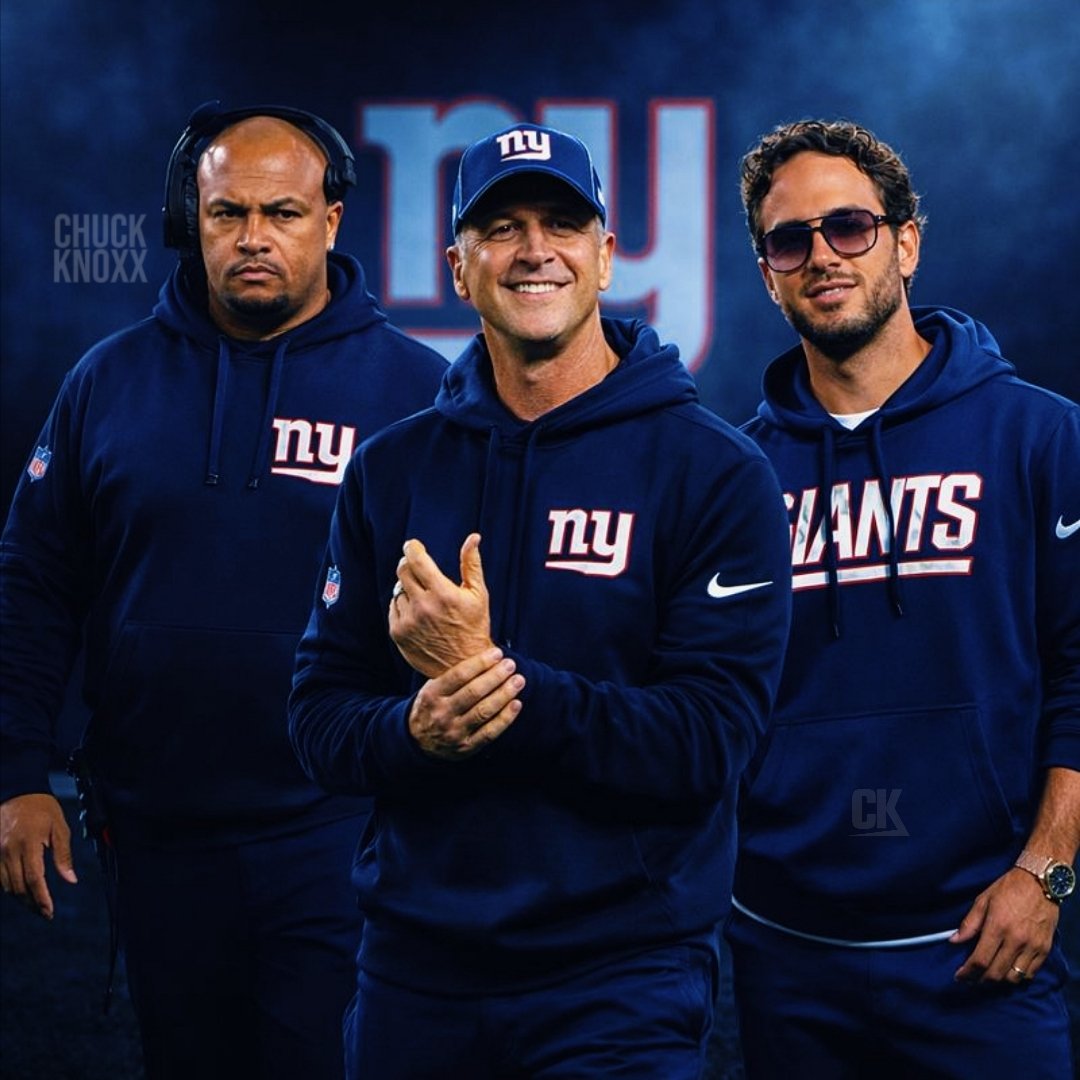 The hardest picture on the internet.
Get it done. <a href="/Giants/">New York Giants</a> 

#NYGIANTS 
#JOHNHARBAUGH