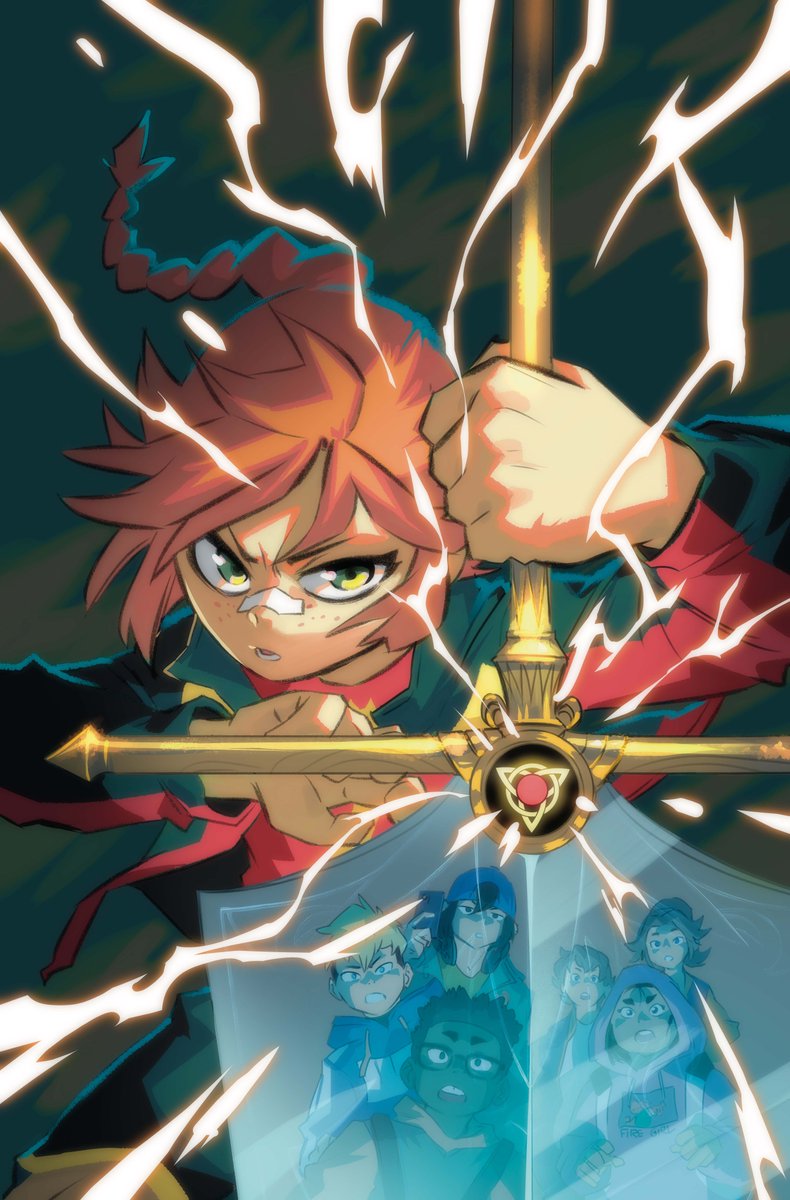 Buzz Comics tweet media