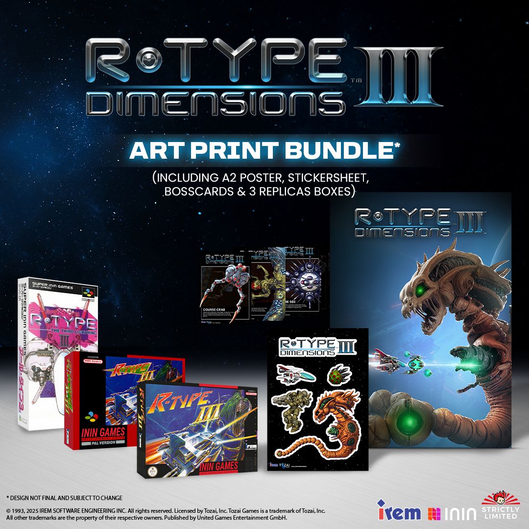 Strictly Limited Games tweet media