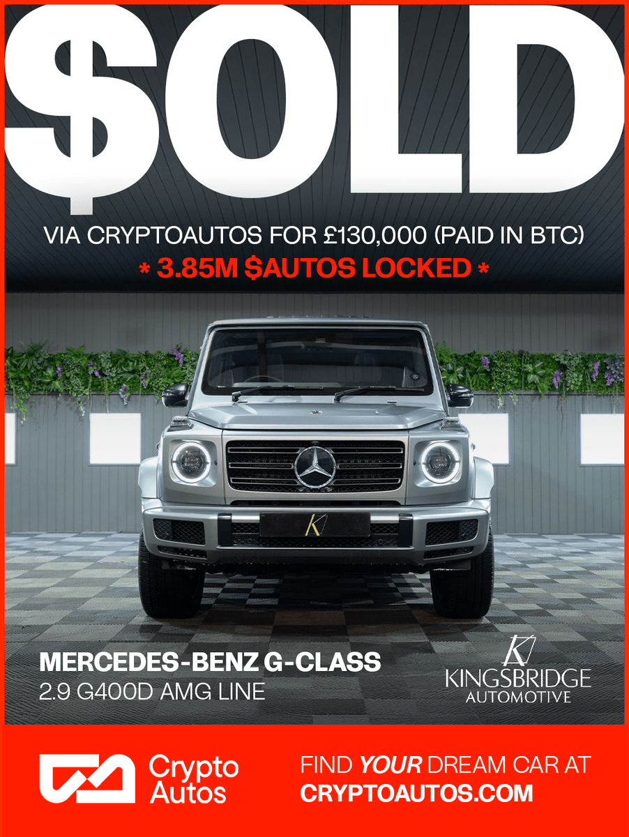 AUTOS Official tweet media