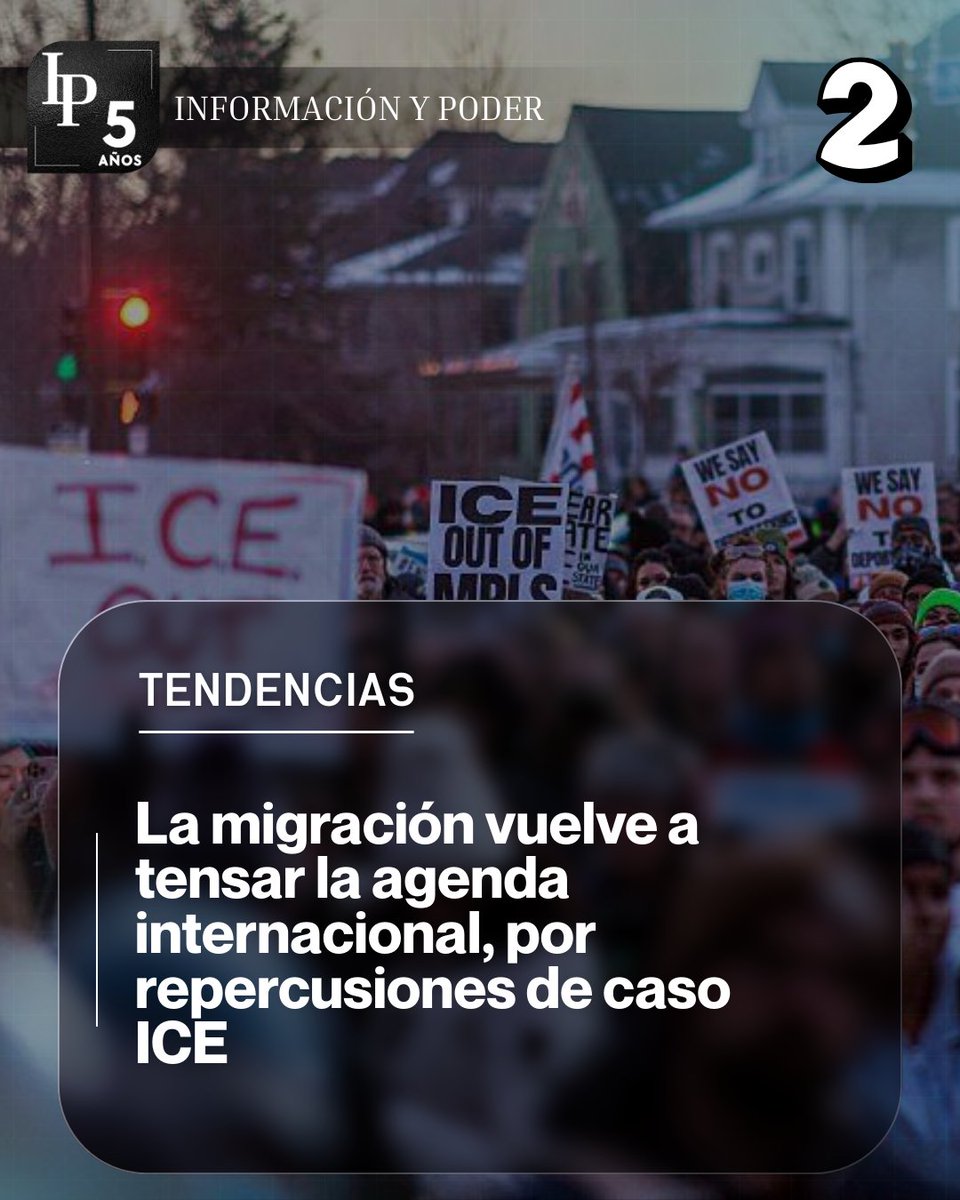 INFORMACIÓN Y PODER tweet media