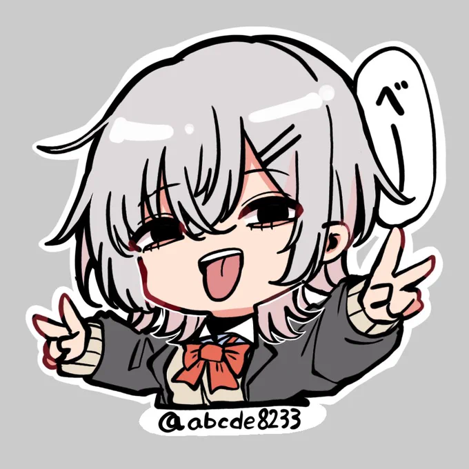 可愛すぎてファンアート描いたにょ
