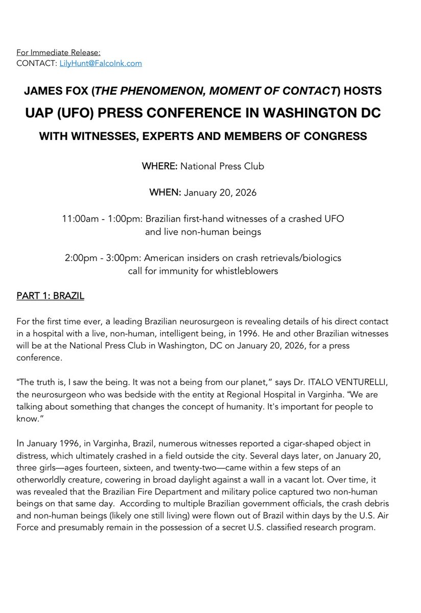 jamescfox's tweet image. I’m calling on all of you out there to help spread this event far and wide (pretty please)! This is the biggest grassroots effort in the history of my career. Please help spread this far and wide. Oh and check out ⁦@chrisramsay52⁩ latest podcast:

youtube.com/watch?v=XvENOf…