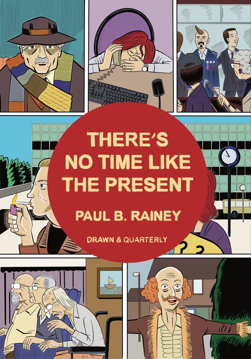 Paul B. Rainey tweet media