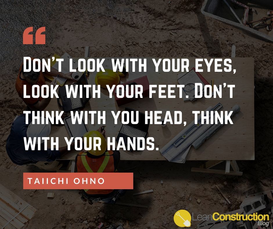 Lean Construction (@leanconstblog) on Twitter photo 