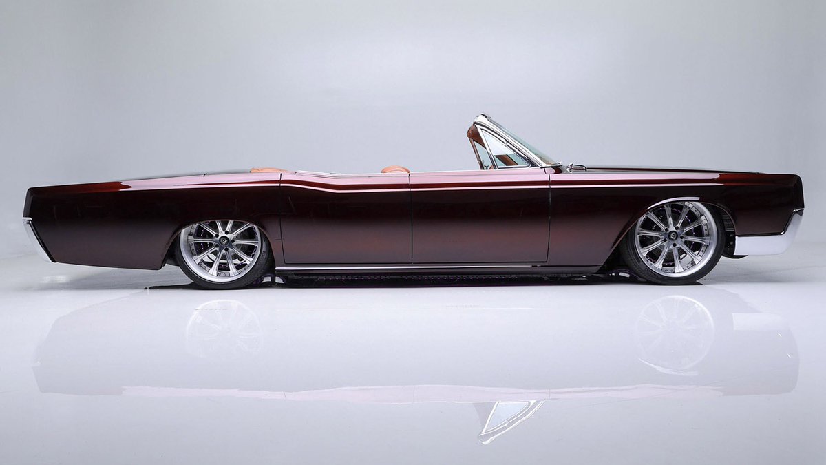 See it cross the block with No Reserve during the 2026 #Scottsdale