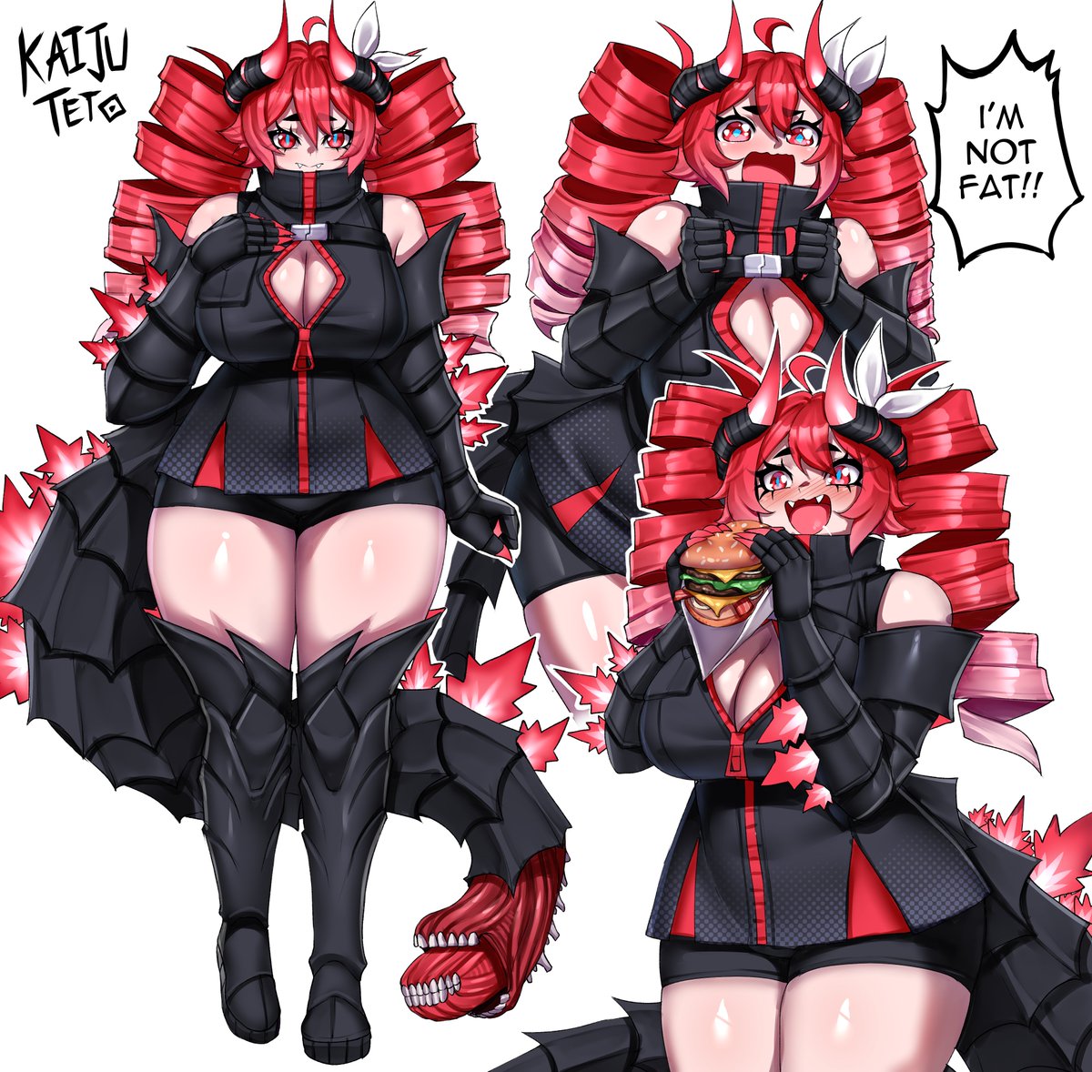 Kaiju Teto
