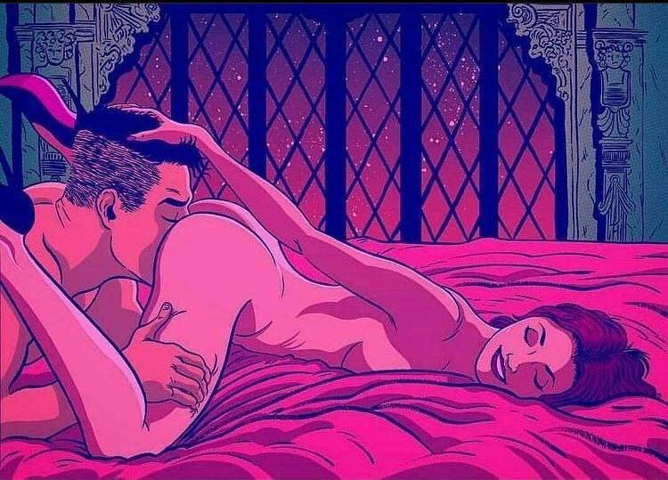 Clitoral Tease Technique 💦
This isn’t just oral. It’s the art of touch — the kind that makes her lose her mind.

It begins with a slow, teasing motion — his tongue moving gently up and down her clit.
Every stroke is deliberate, savoring her, tasting her. He explores every