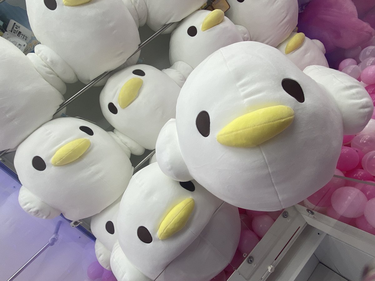 🐧水樹奈々 × GiGOキャンペーン🐧 本日より限定プライズが新たに3種類