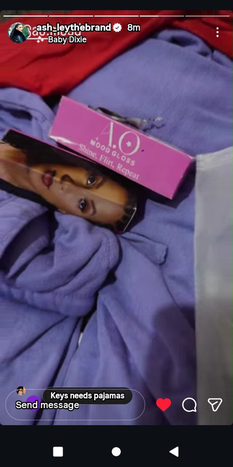 BlessingsMcGor1's tweet image. My fav 😍😍😍

FAITH DRIVEN ASHLEY OGLE
ASHLEY OGLE MANIFEST ERA
#SpiritLedBrylnnOgle