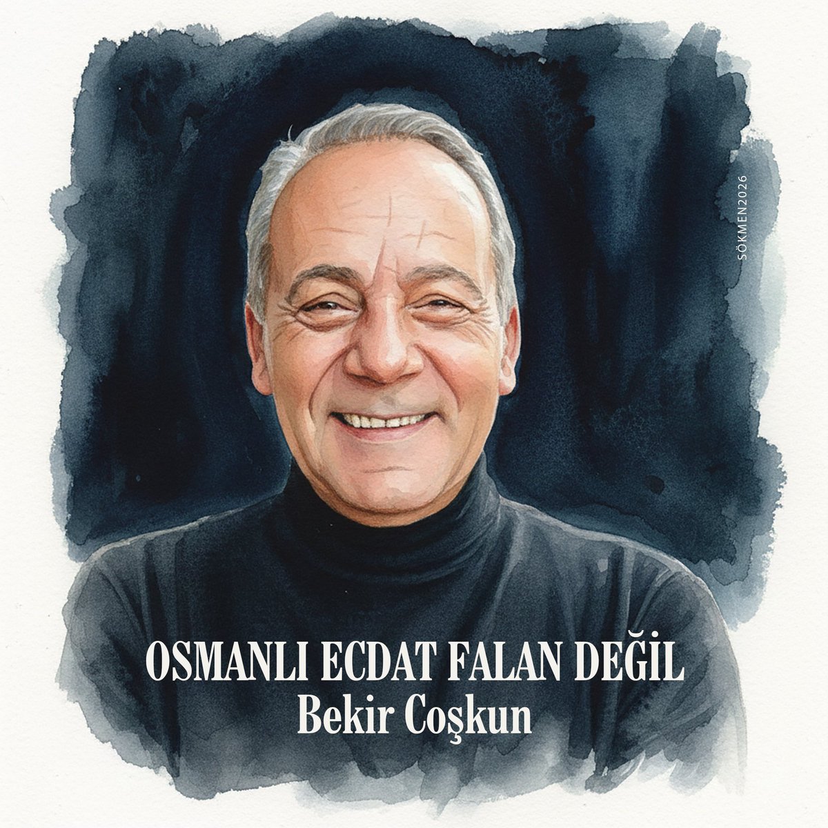 "Osmanlı seni saraya sokmadı...
1300 yıl öncesinden Orhon yazıtlarını anlıyorsun da, şunun şurasında dedense, Osmanlıyı niye anlamıyorsun?..
Ki “Osmanlıca”yı dayattınız...
Çince sanki...
Çünkü Osmanlı “ecdat” falan değil...
Zaten Türkleri saraya sokmadılar...
Sadrazamlar