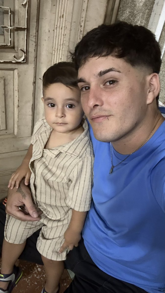 Mi pollito❤️Te amo papi