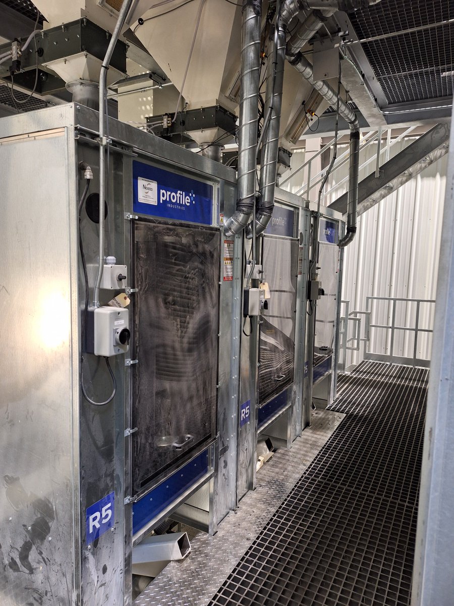 It's the start of a new year, and having the "Profile Rotary Sorter" near the front of your bean cleaning, processing line certainly gives you the jump on a more efficient system for this season. Call me to see how we can help!
#Nexeedinc
#Ontariobeans
#ProfileIndustries