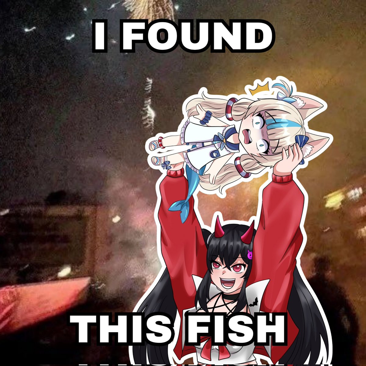 Nvm, I found this fish guyss! 🐟

#sabart