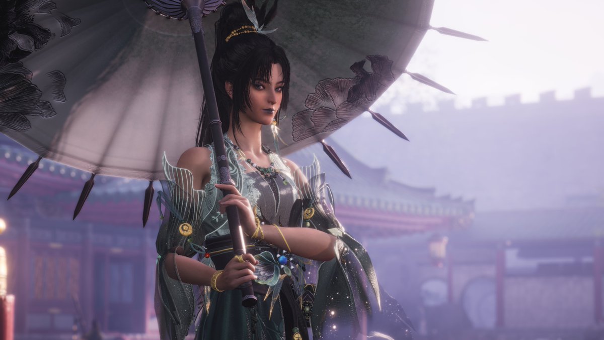 It's basically irrelevant to what I do with Skyrim, but I was having a lot of fun with Where Winds Meet, and they recently added some more tools to make screenshots with, which is nice. 

P.S. send cheese🐀

#WhereWindsMeet