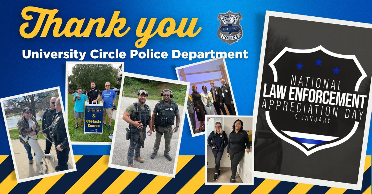 University Circle Inc. tweet media